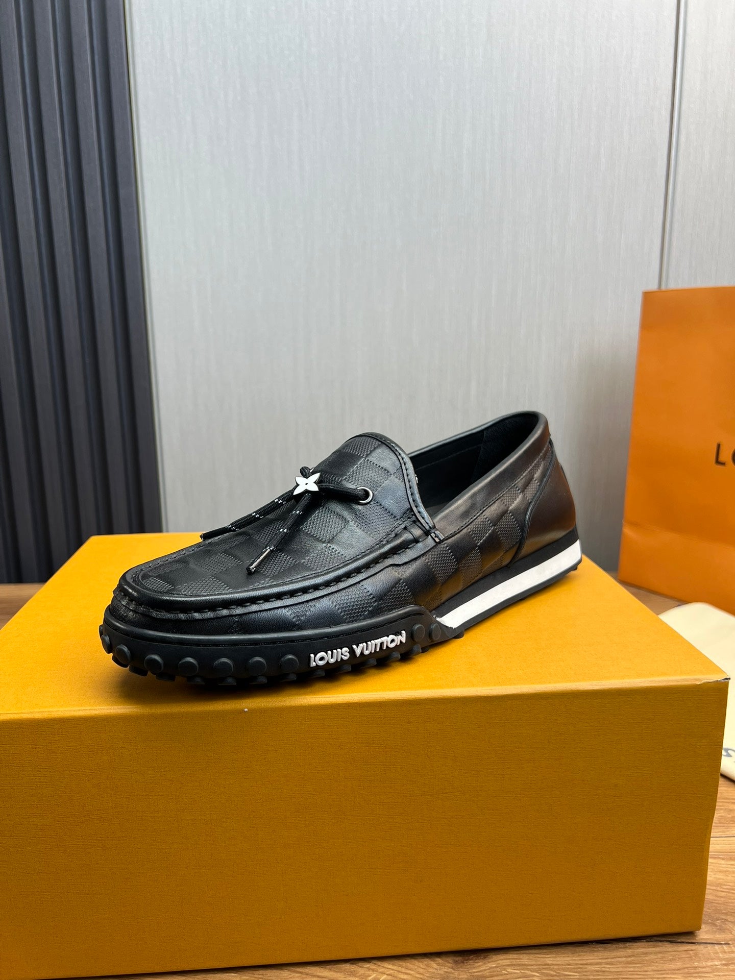 LuxluxHouse Best Quality Louis Vuitton Dress Shoes