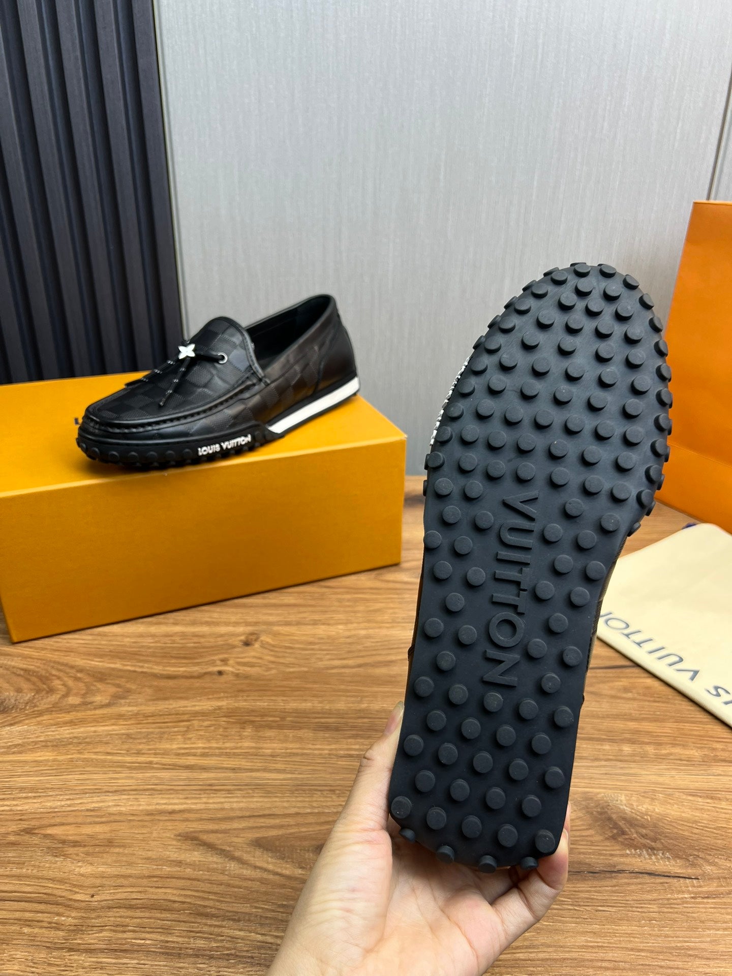 LuxluxHouse Best Quality Louis Vuitton Dress Shoes