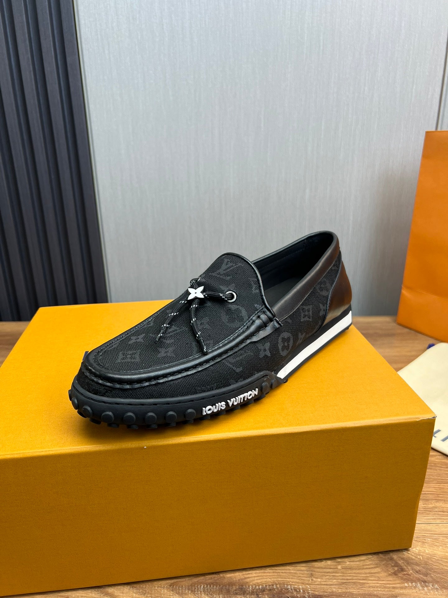 LuxluxHouse Best Quality Louis Vuitton Dress Shoes