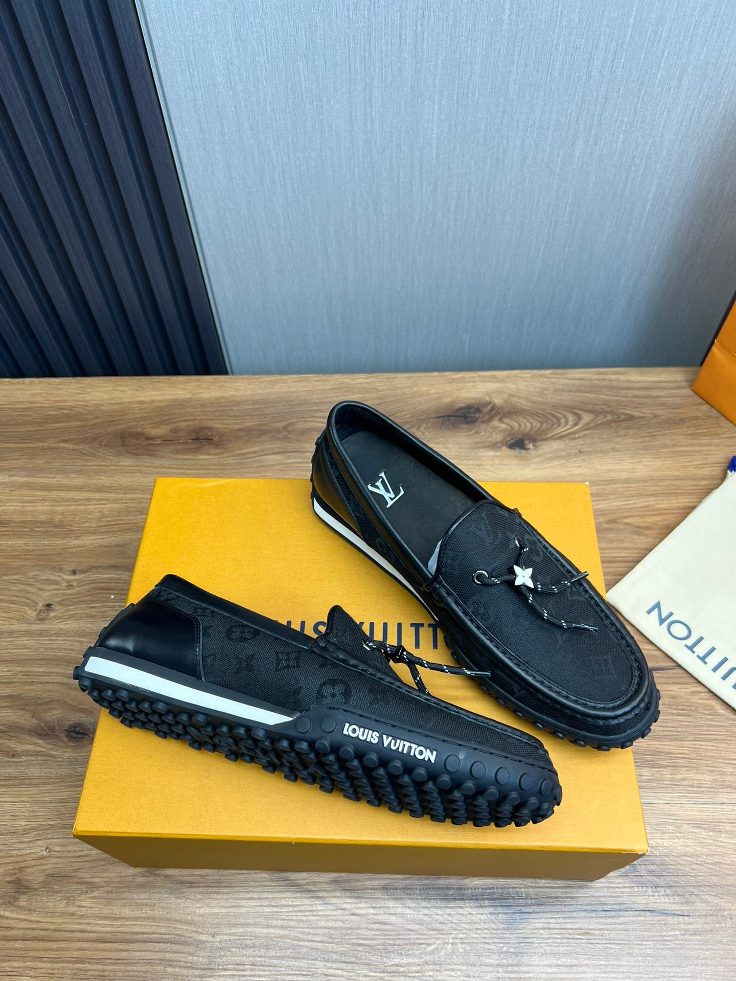LuxluxHouse Best Quality Louis Vuitton Dress Shoes