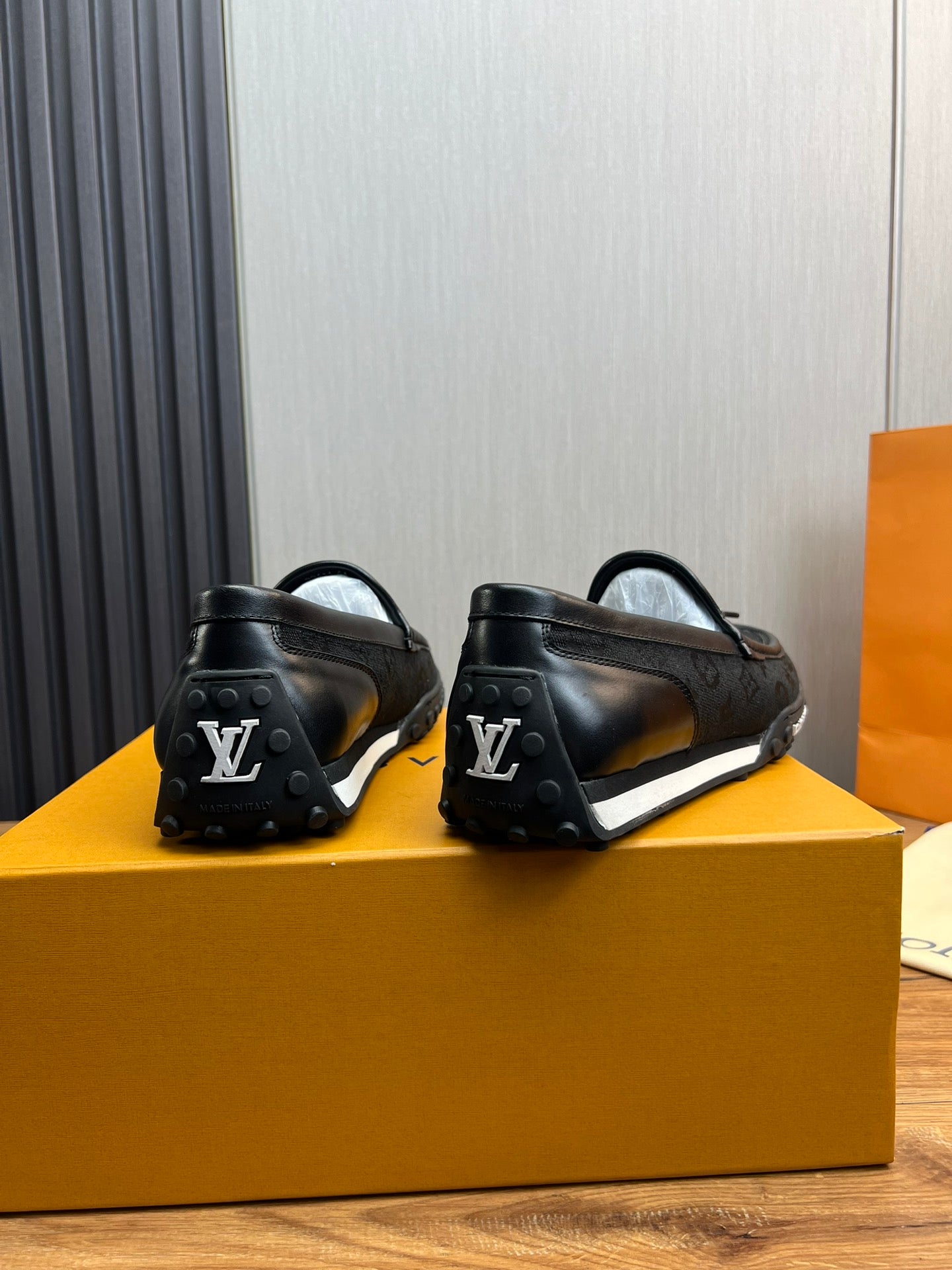 LuxluxHouse Best Quality Louis Vuitton Dress Shoes
