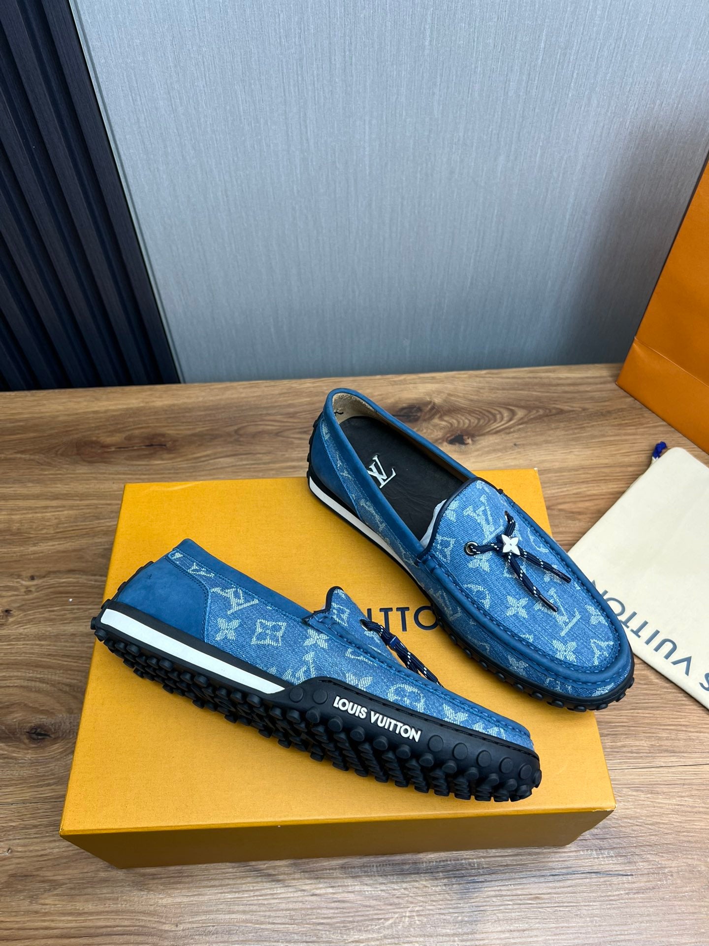 LuxluxHouse Best Quality Louis Vuitton Dress Shoes