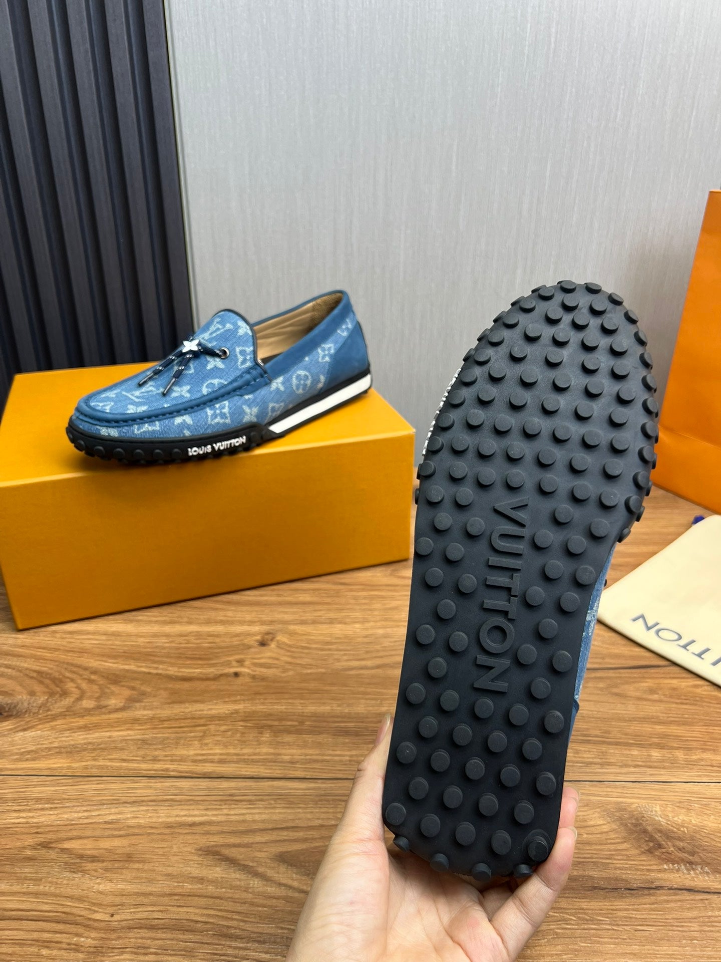 LuxluxHouse Best Quality Louis Vuitton Dress Shoes