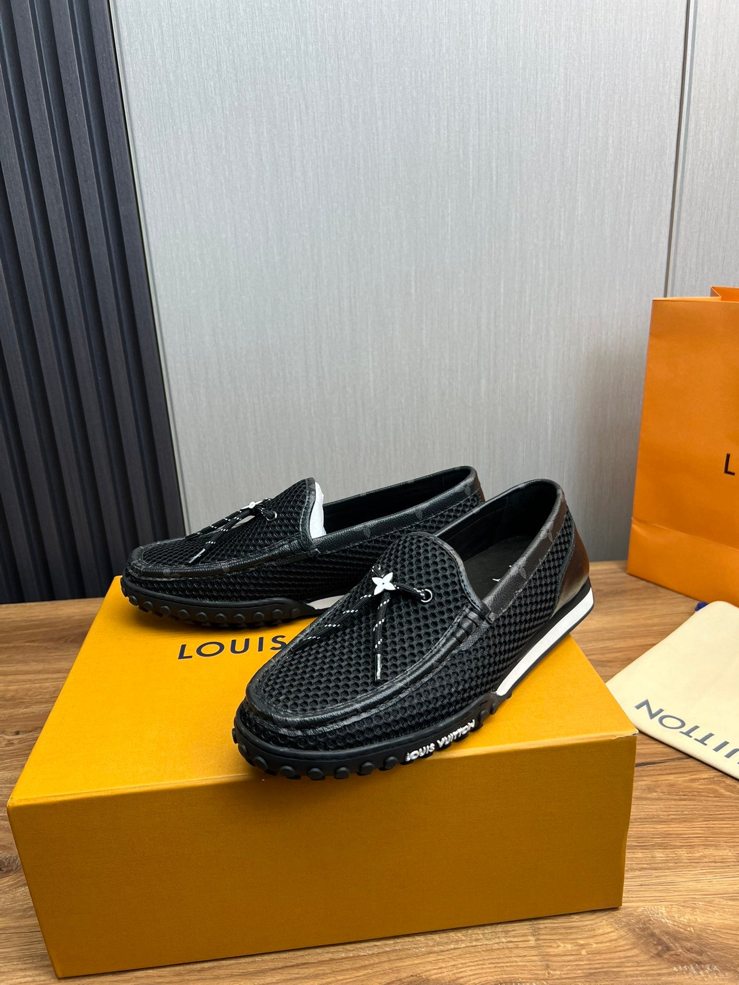 LuxluxHouse Best Quality Louis Vuitton Dress Shoes