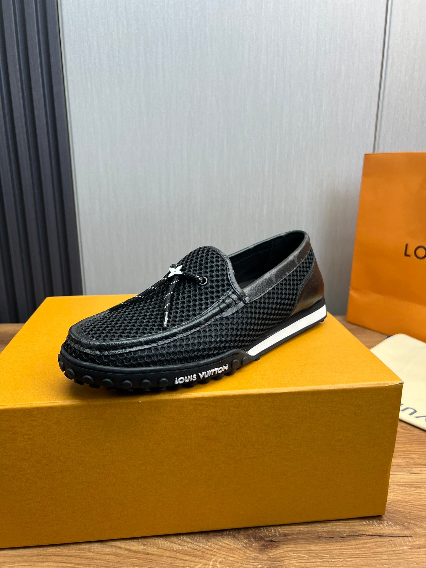 LuxluxHouse Best Quality Louis Vuitton Dress Shoes
