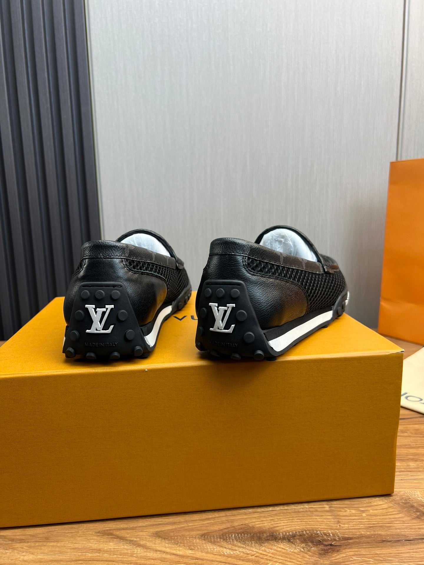 LuxluxHouse Best Quality Louis Vuitton Dress Shoes