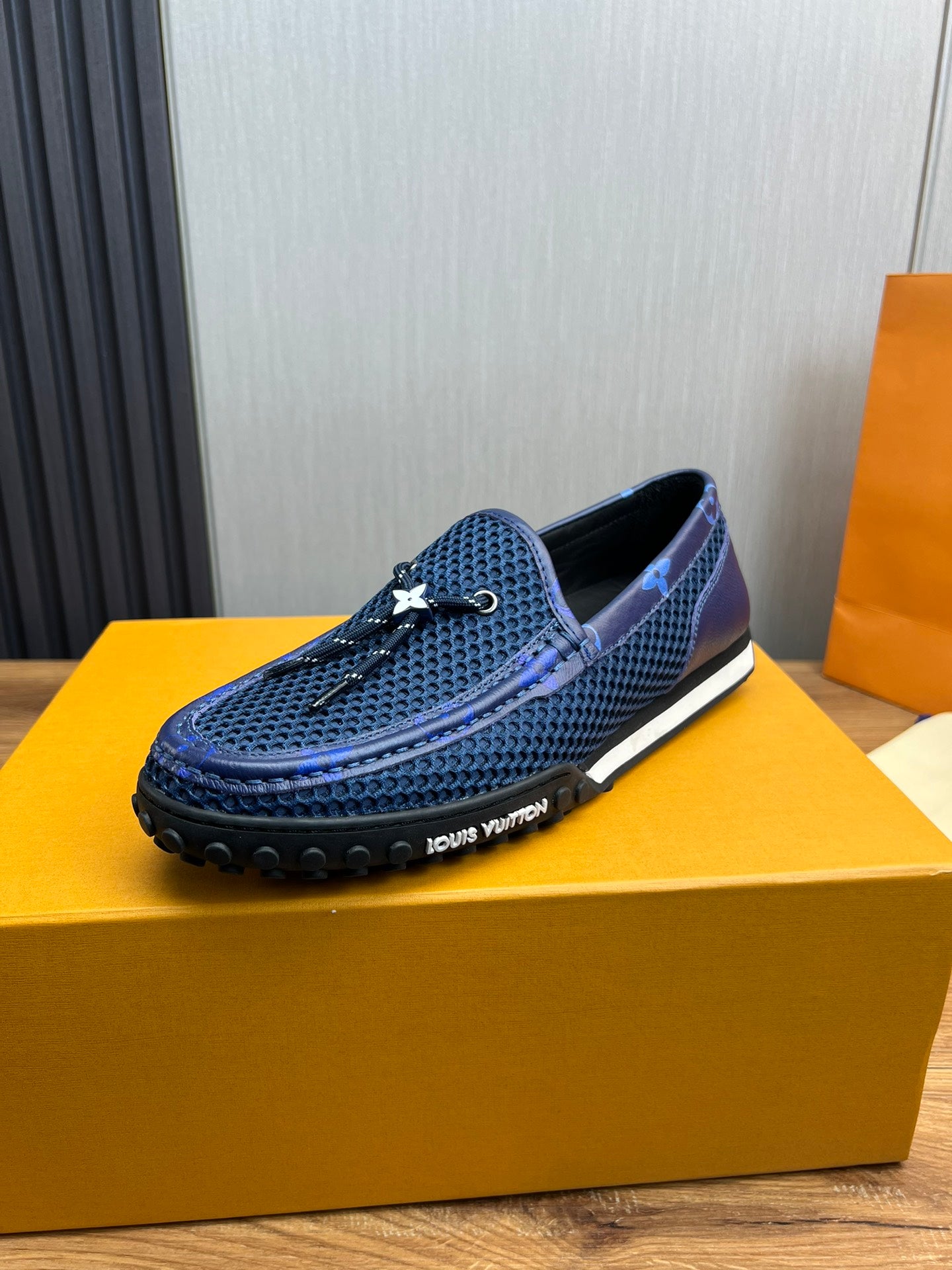 LuxluxHouse Best Quality Louis Vuitton Dress Shoes