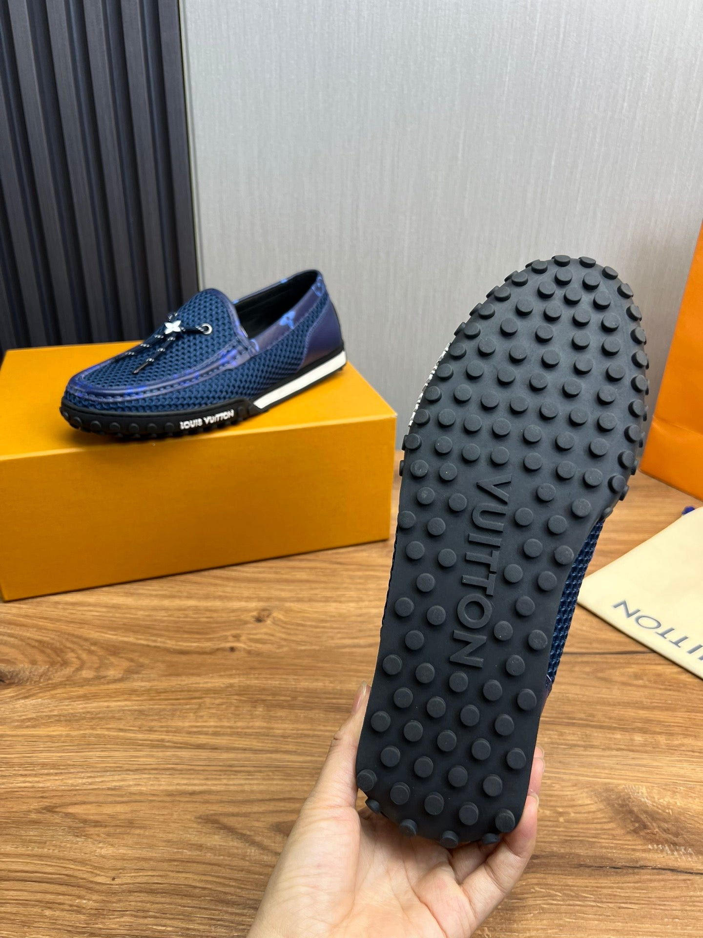 LuxluxHouse Best Quality Louis Vuitton Dress Shoes