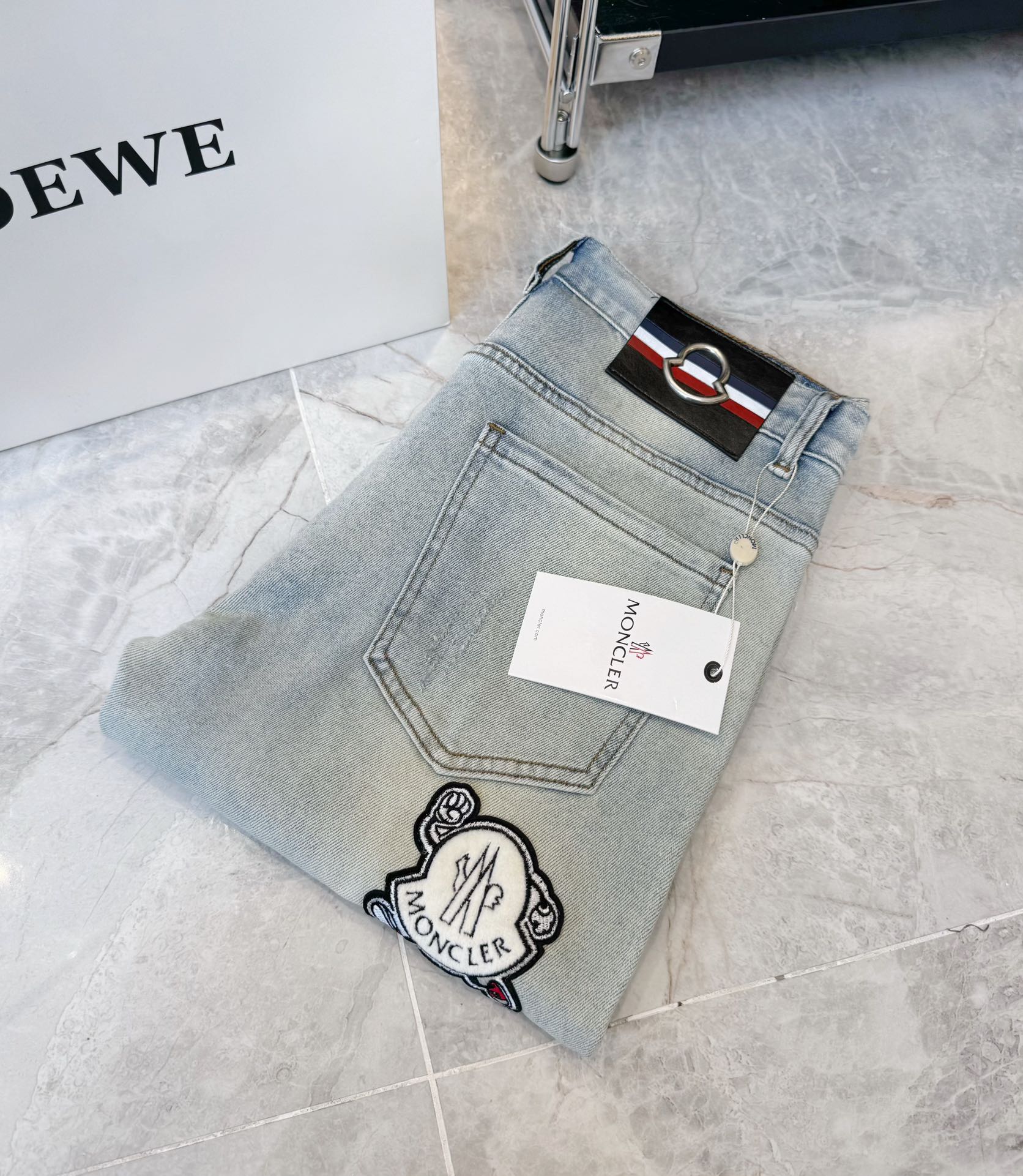 LuxluxHouse Best Quality Clothes Pants Moncler