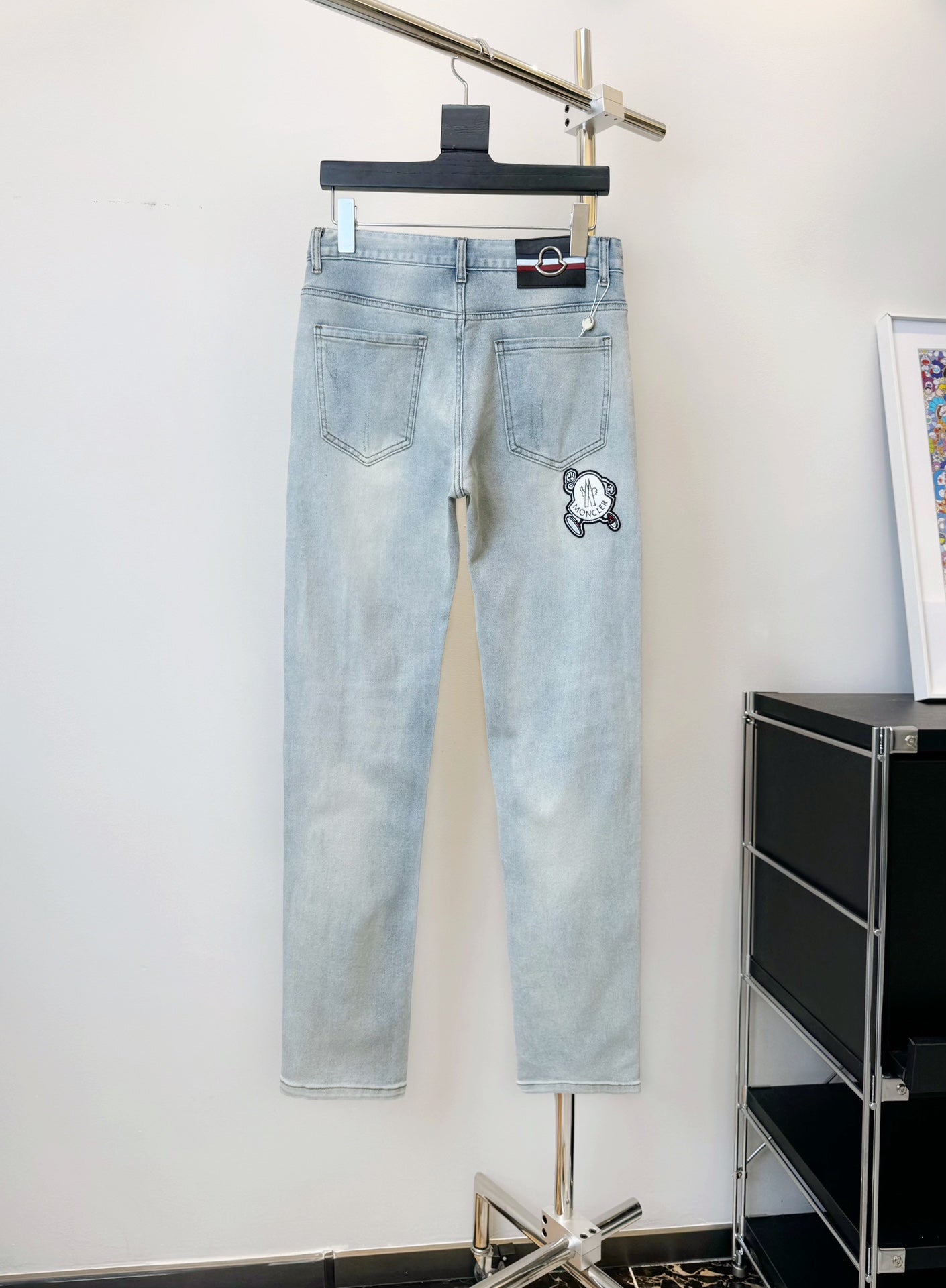 LuxluxHouse Best Quality Clothes Pants Moncler
