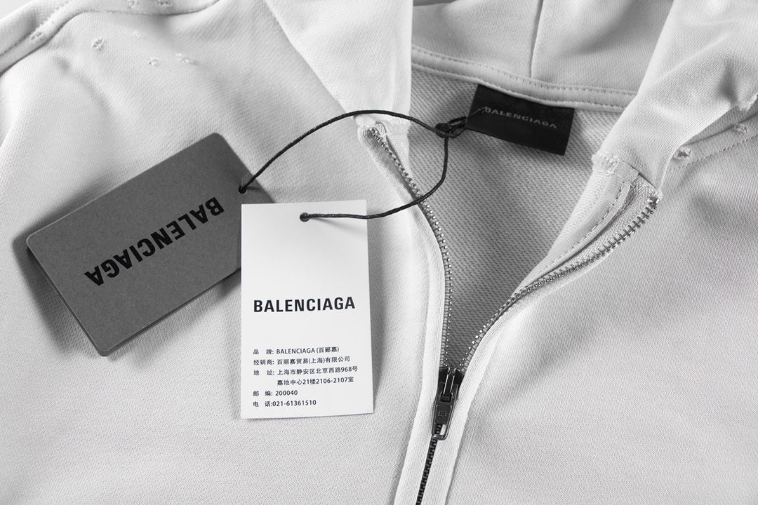 LuxluxHouse Best Quality Clothes Balenciaga Hoodie & Sweater