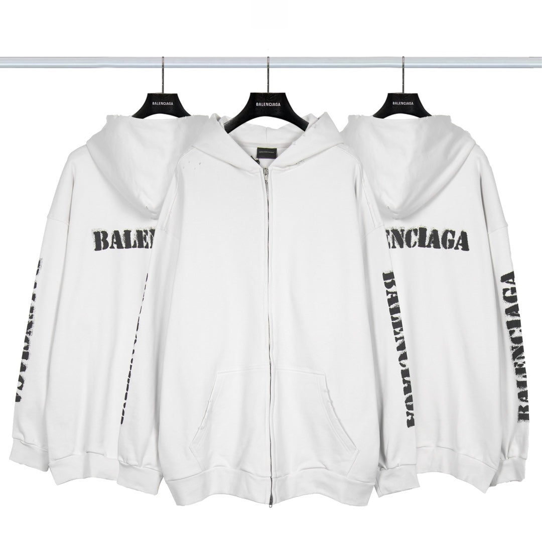 LuxluxHouse Best Quality Clothes Balenciaga Hoodie & Sweater