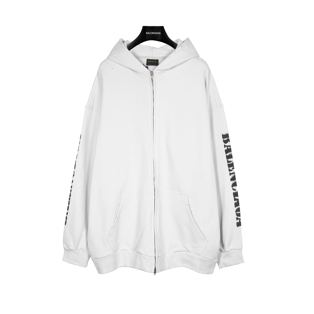 LuxluxHouse Best Quality Clothes Balenciaga Hoodie & Sweater