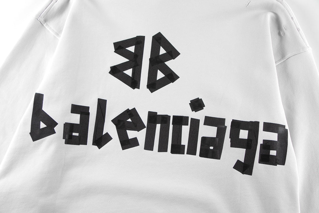 LuxluxHouse Best Quality Clothes Balenciaga Hoodie & Sweater