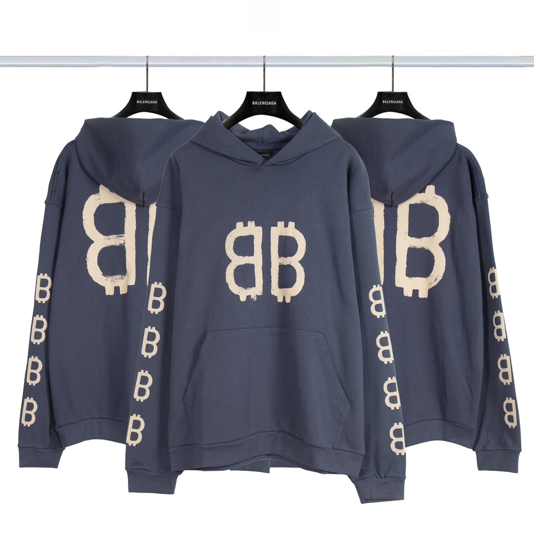 LuxluxHouse Best Quality Clothes Balenciaga Hoodie & Sweater