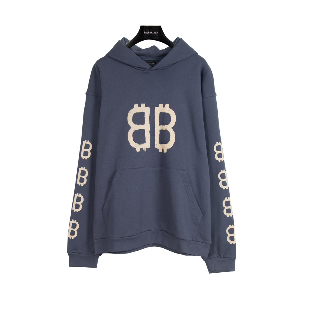 LuxluxHouse Best Quality Clothes Balenciaga Hoodie & Sweater
