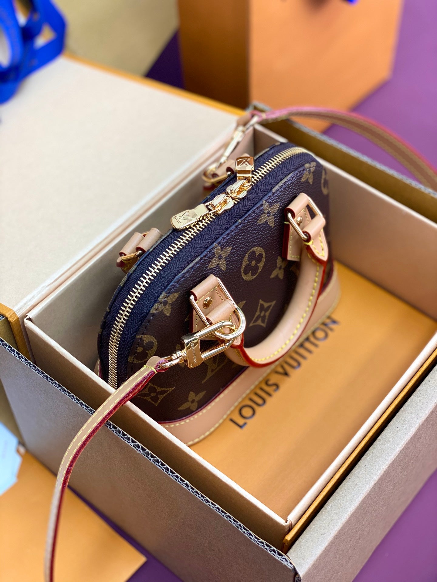 LuxluxHouse Best Quality Bags Louis Vuitton Women