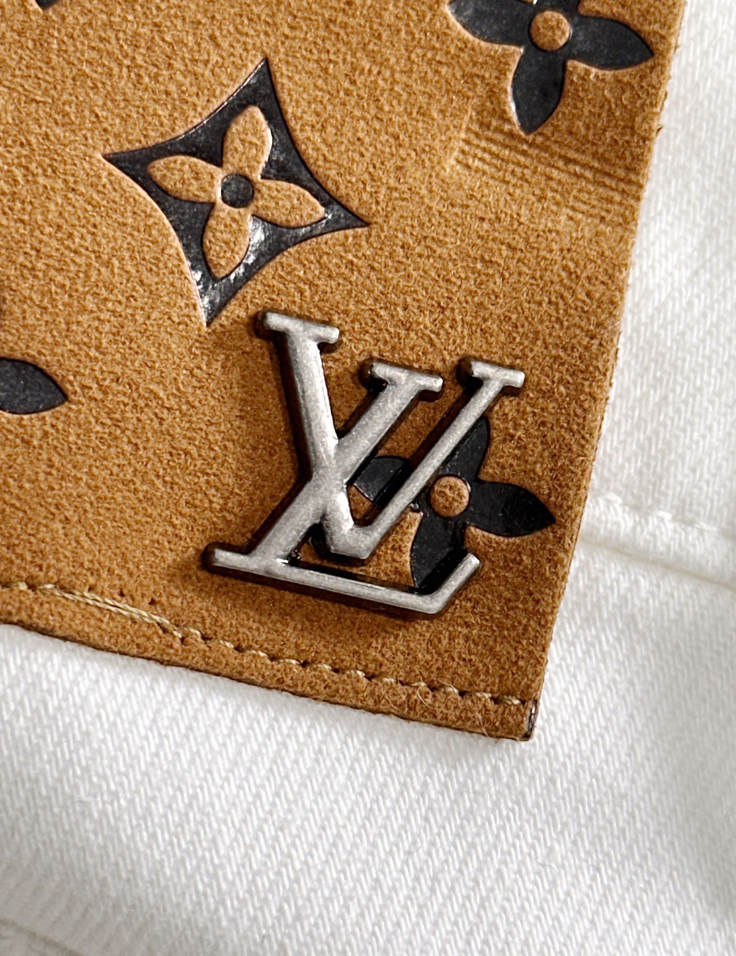 LuxluxHouse Best Quality Clothes Pants Louis Vuitton