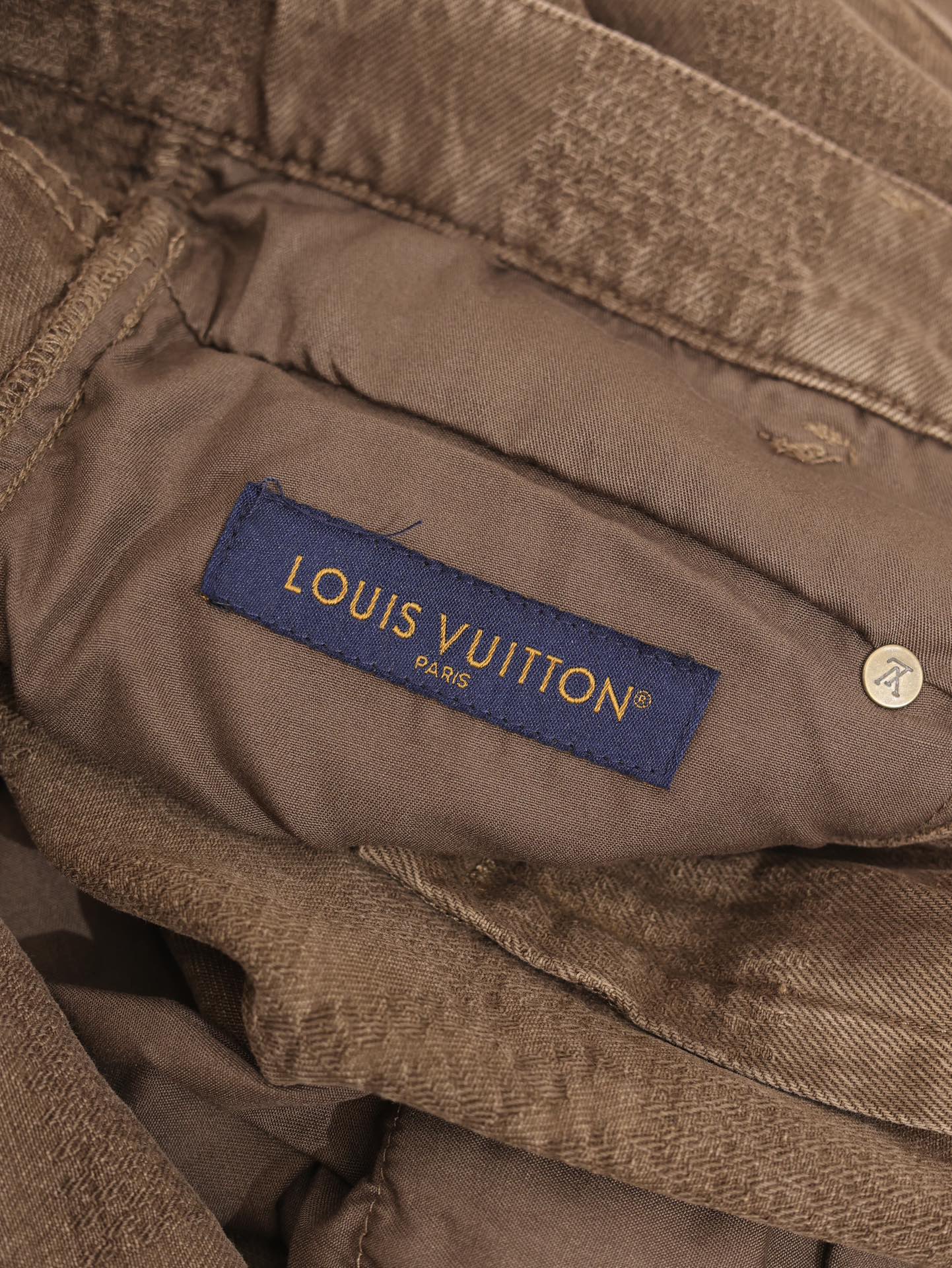 LuxluxHouse Best Quality Clothes Pants Louis Vuitton