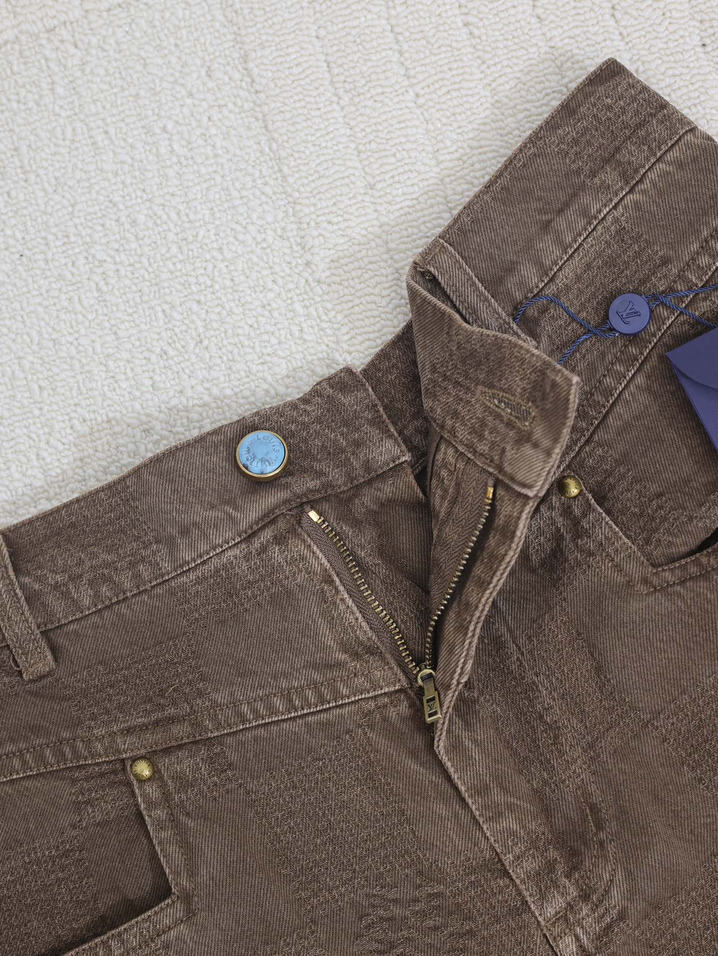 LuxluxHouse Best Quality Clothes Pants Louis Vuitton