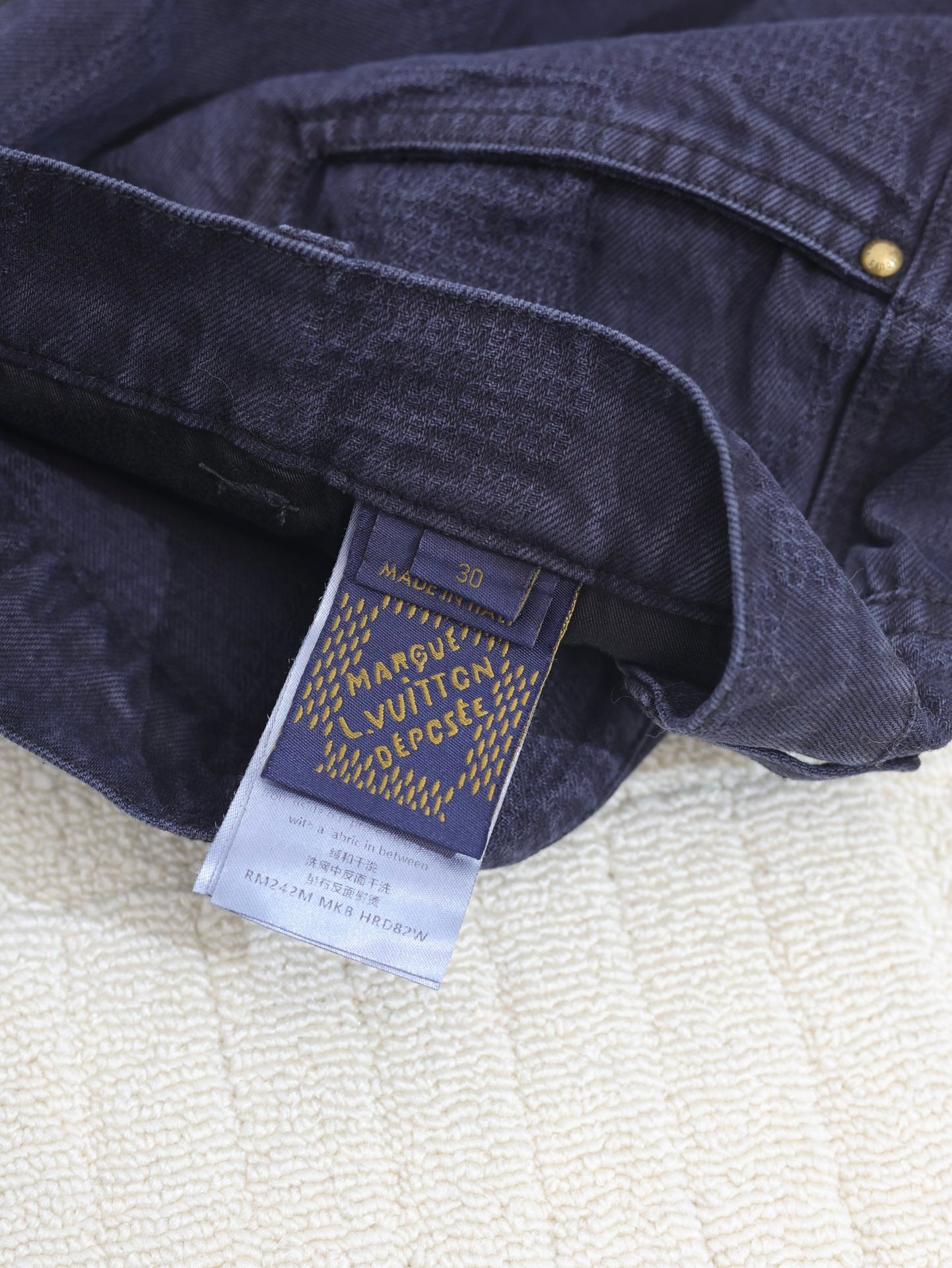 LuxluxHouse Best Quality Clothes Pants Louis Vuitton