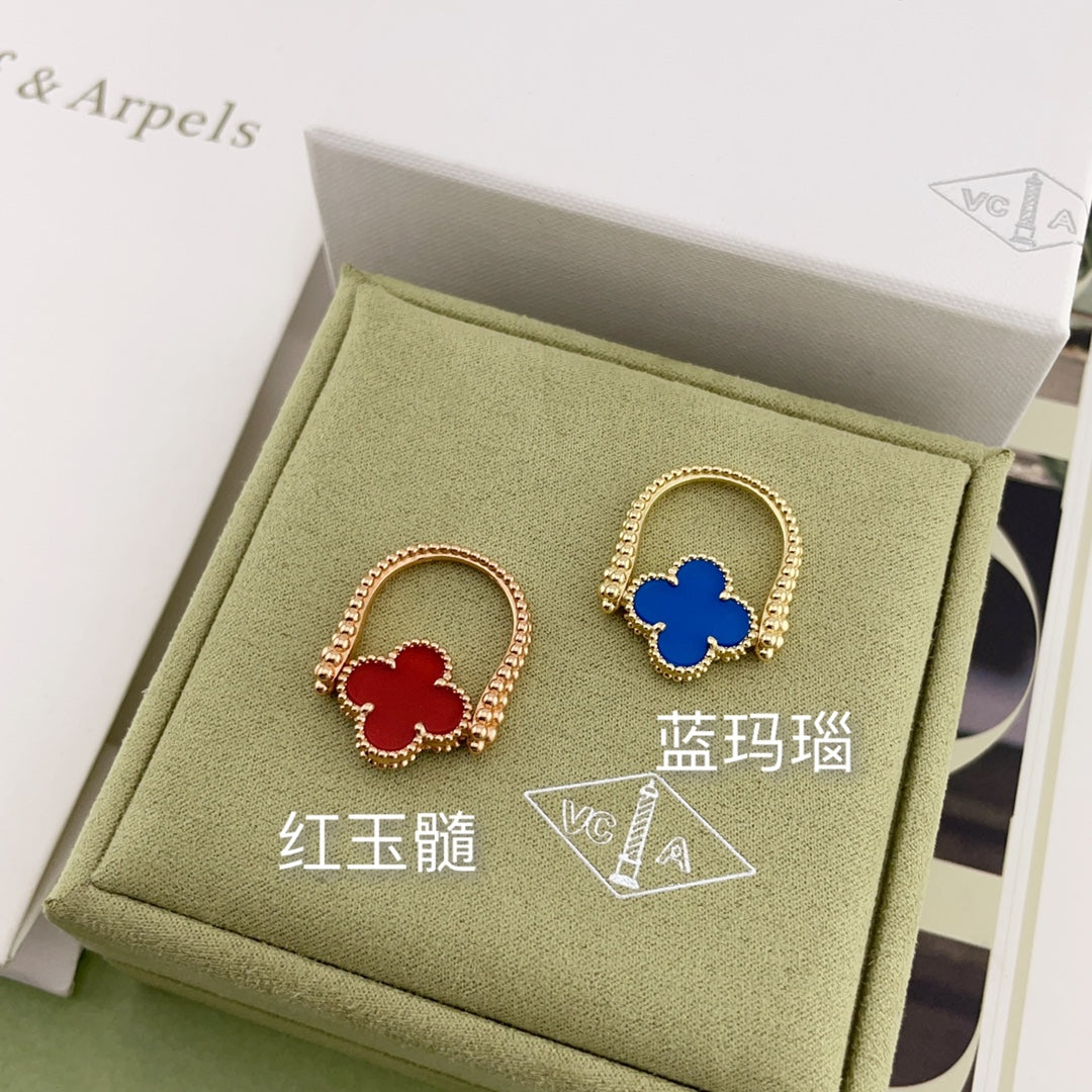LuxluxHouse Best Quality Accessories Ring Van Cleef & Arpels