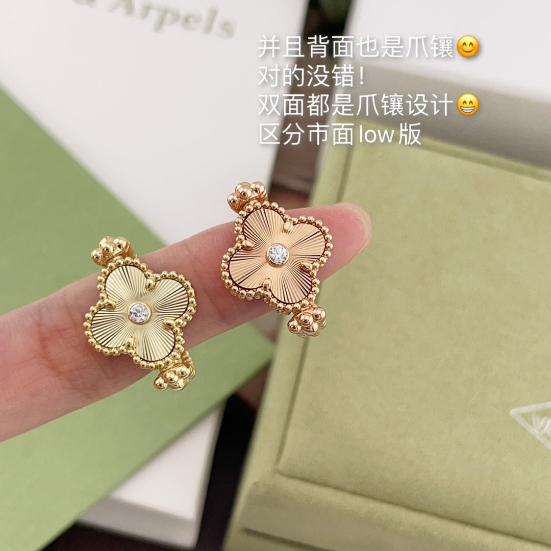 LuxluxHouse Best Quality Accessories Ring Van Cleef & Arpels