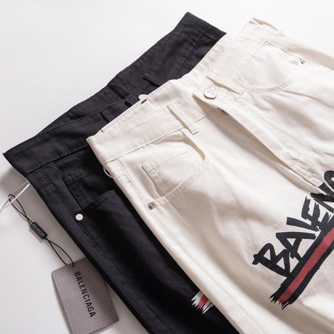 LuxluxHouse Best Quality Clothes Balenciaga Pants