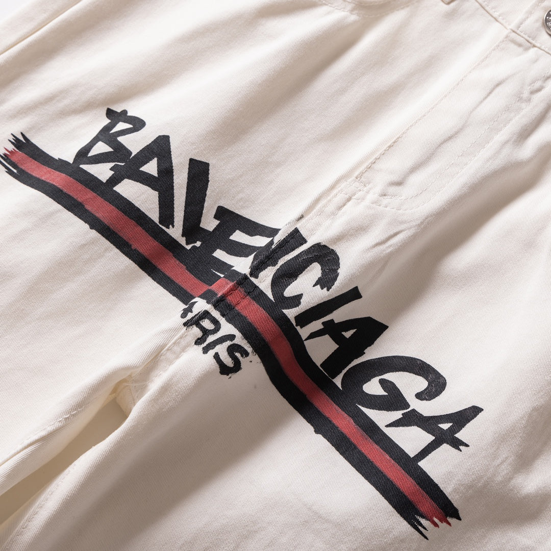 LuxluxHouse Best Quality Clothes Balenciaga Pants