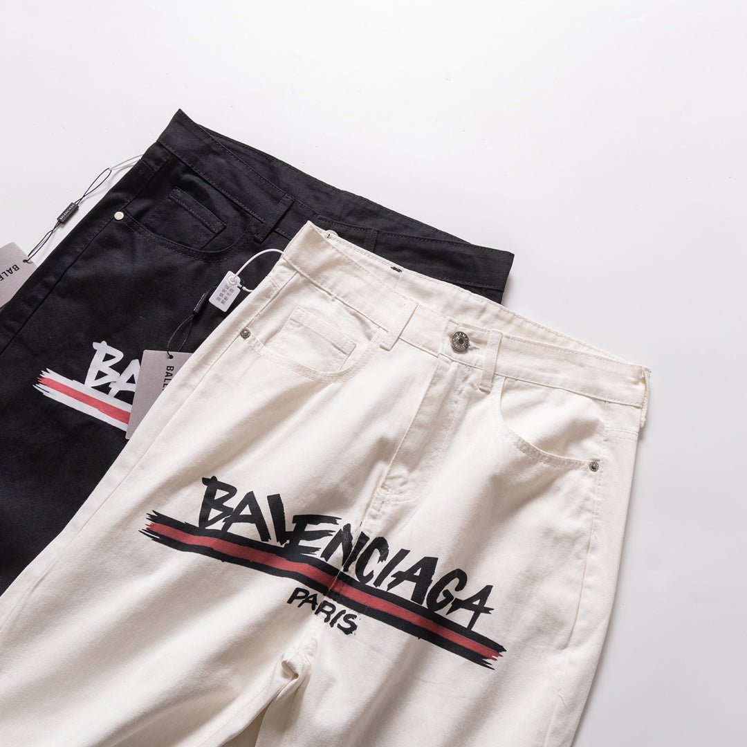 LuxluxHouse Best Quality Clothes Balenciaga Pants
