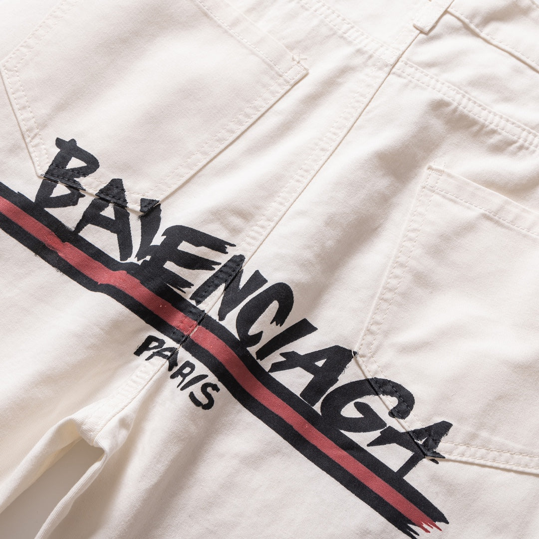 LuxluxHouse Best Quality Clothes Balenciaga Pants