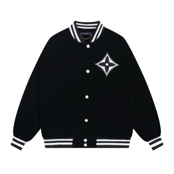 LuxluxHouse Best Quality Clothes Coats & Jackets Louis Vuitton