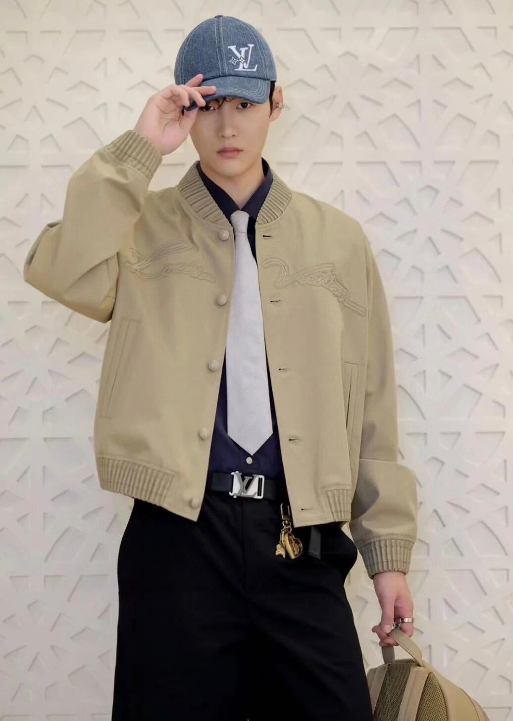 LuxluxHouse Best Quality Clothes Coats & Jackets Louis Vuitton