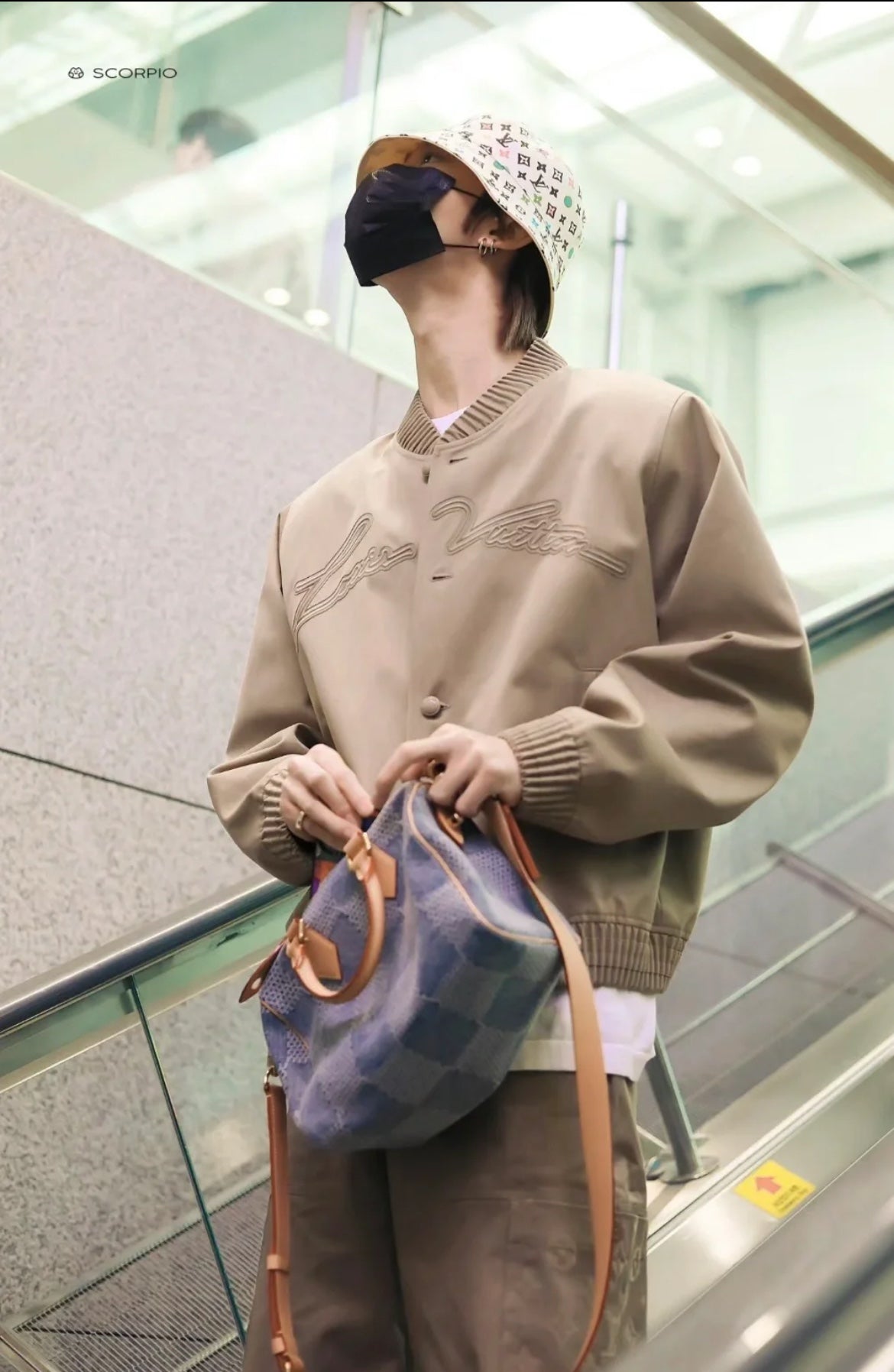 LuxluxHouse Best Quality Clothes Coats & Jackets Louis Vuitton