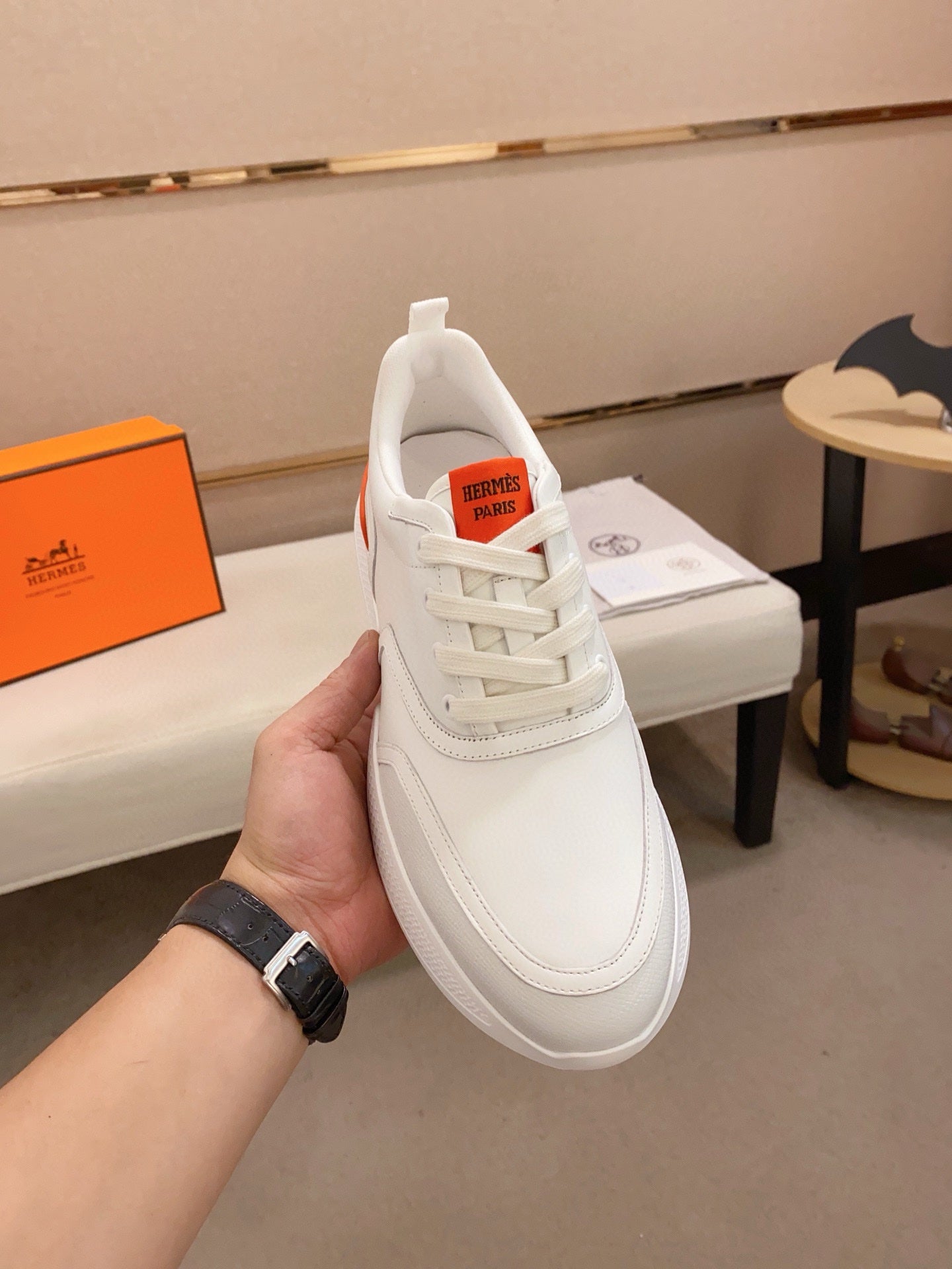 LuxluxHouse Best Quality Shoes Hermes