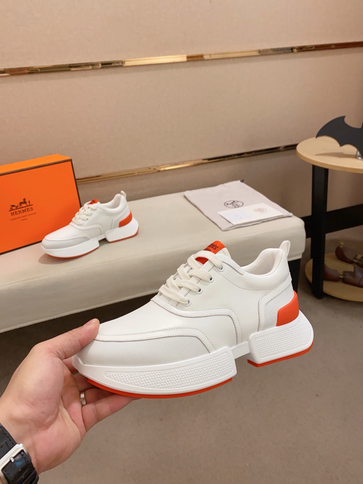 LuxluxHouse Best Quality Shoes Hermes