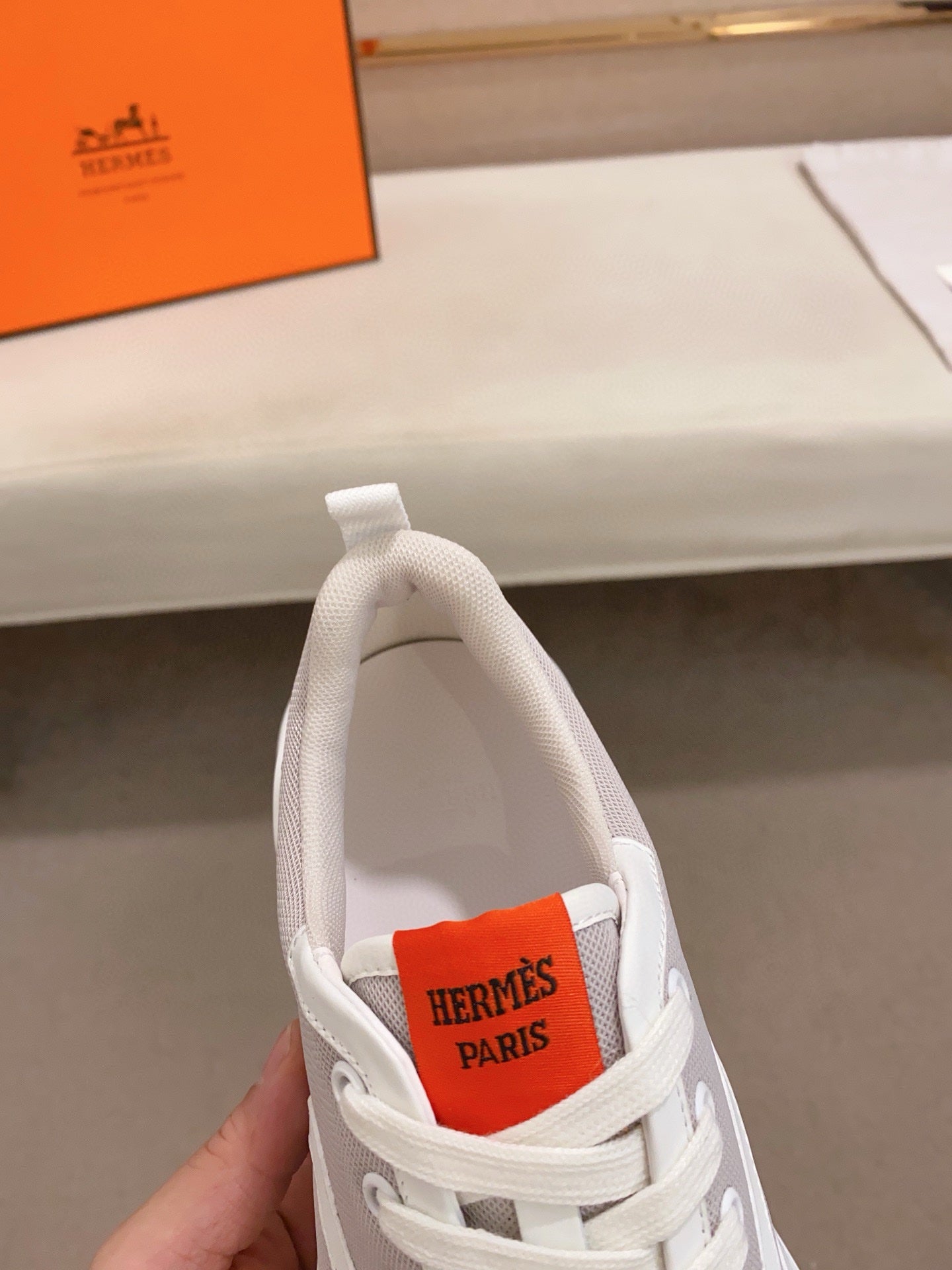 LuxluxHouse Best Quality Shoes Hermes
