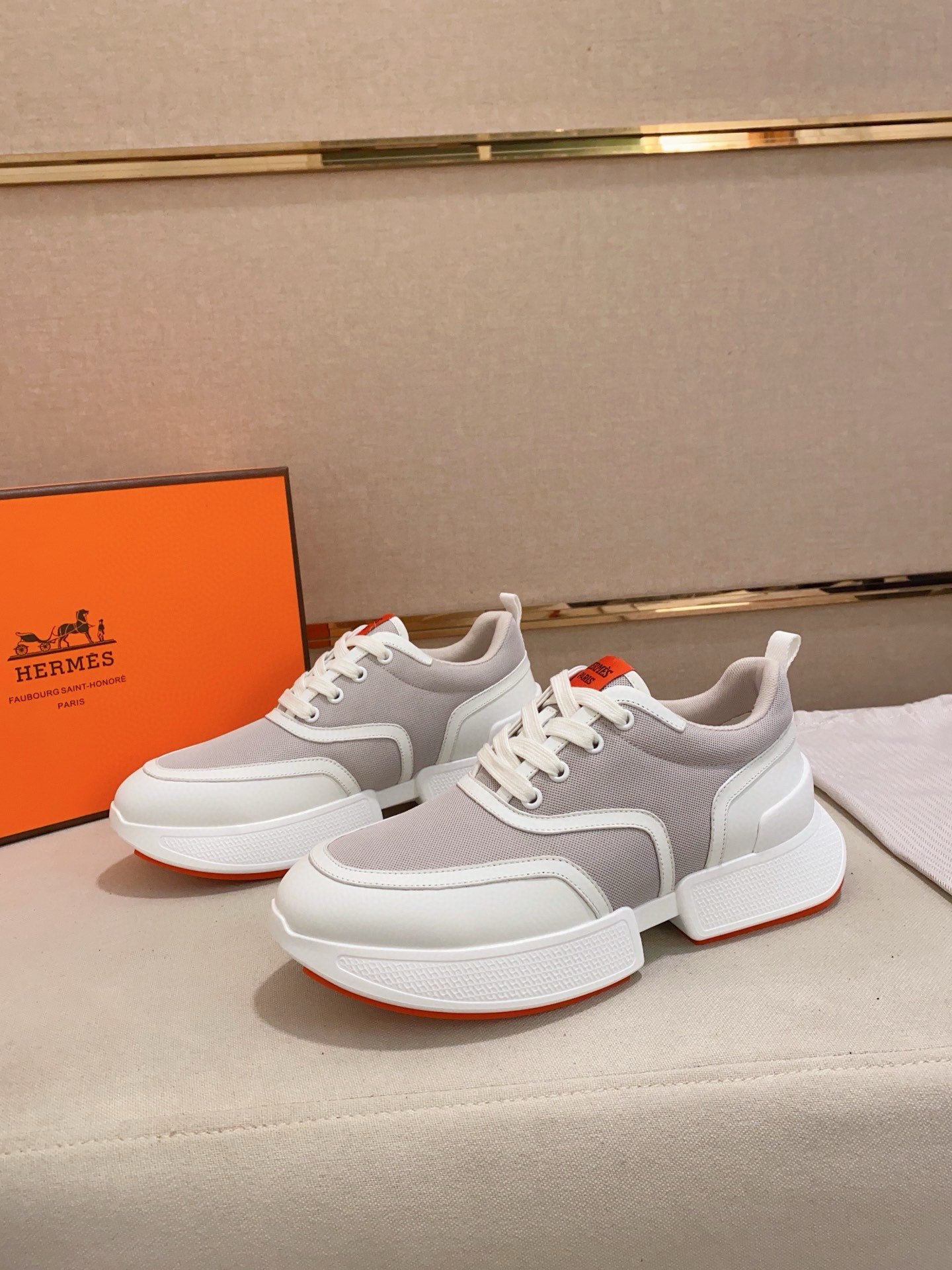 LuxluxHouse Best Quality Shoes Hermes