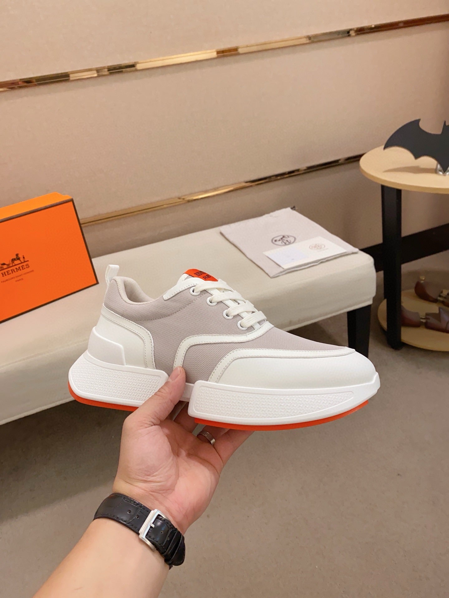 LuxluxHouse Best Quality Shoes Hermes