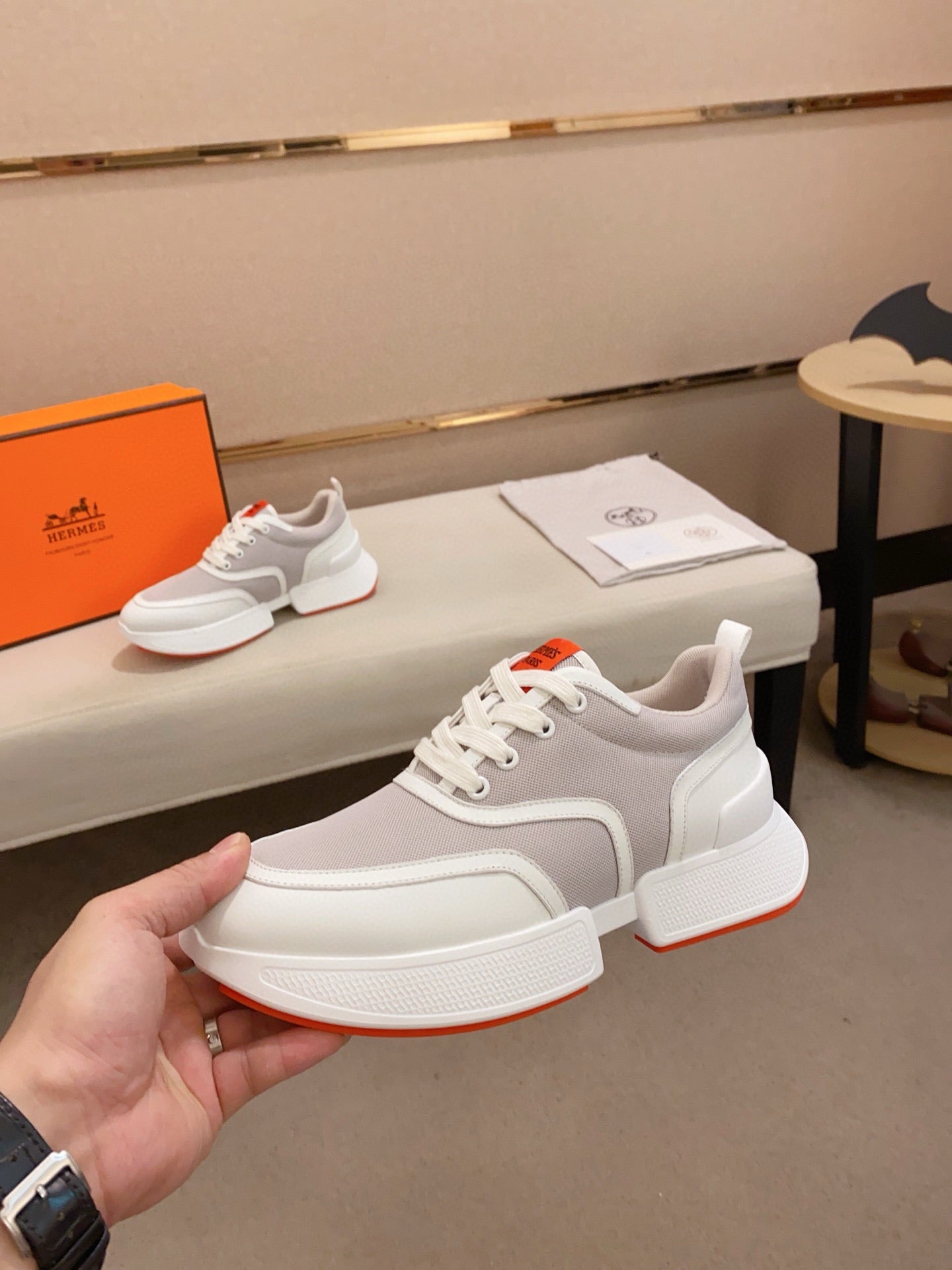 LuxluxHouse Best Quality Shoes Hermes