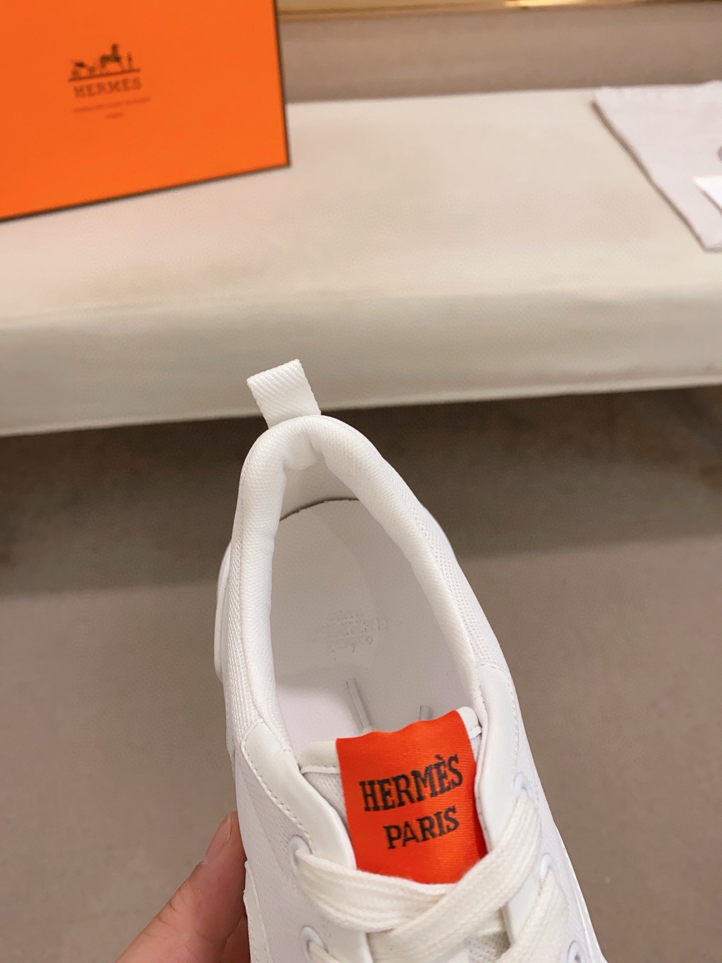 LuxluxHouse Best Quality Shoes Hermes