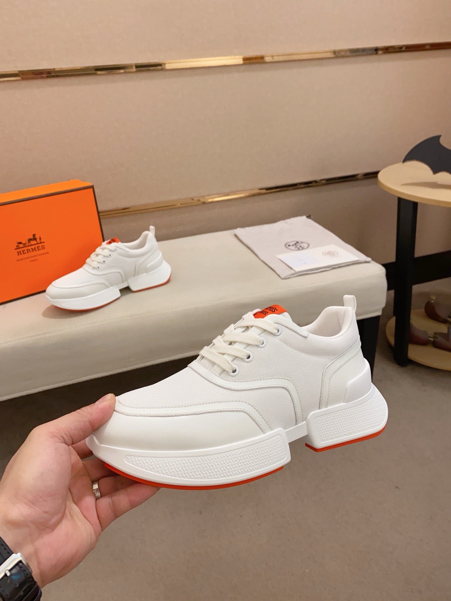 LuxluxHouse Best Quality Shoes Hermes
