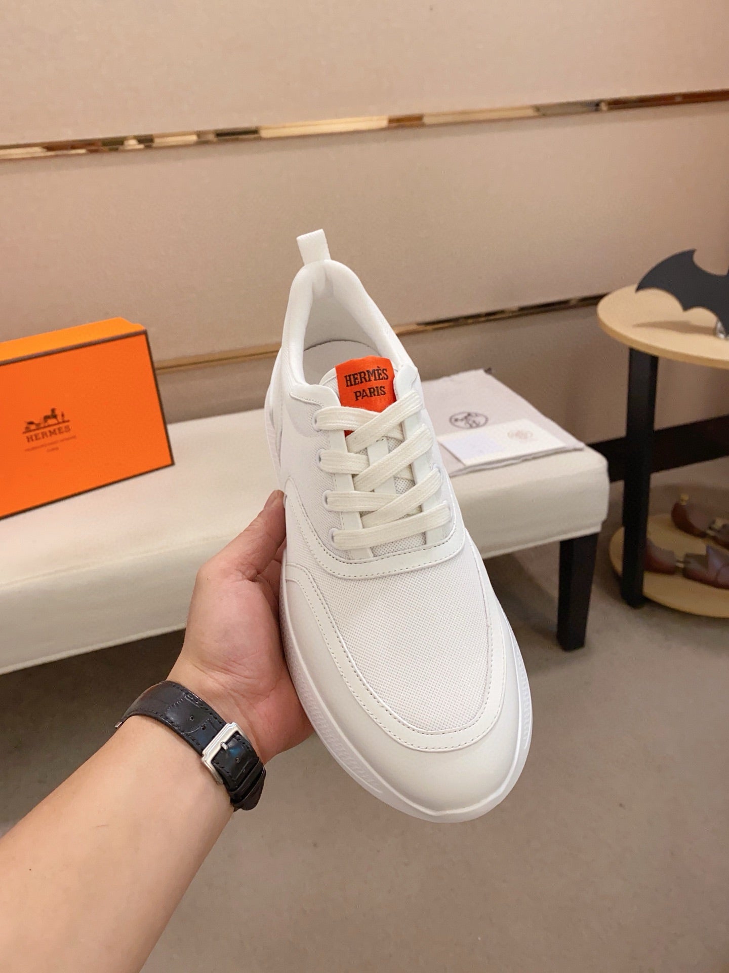 LuxluxHouse Best Quality Shoes Hermes