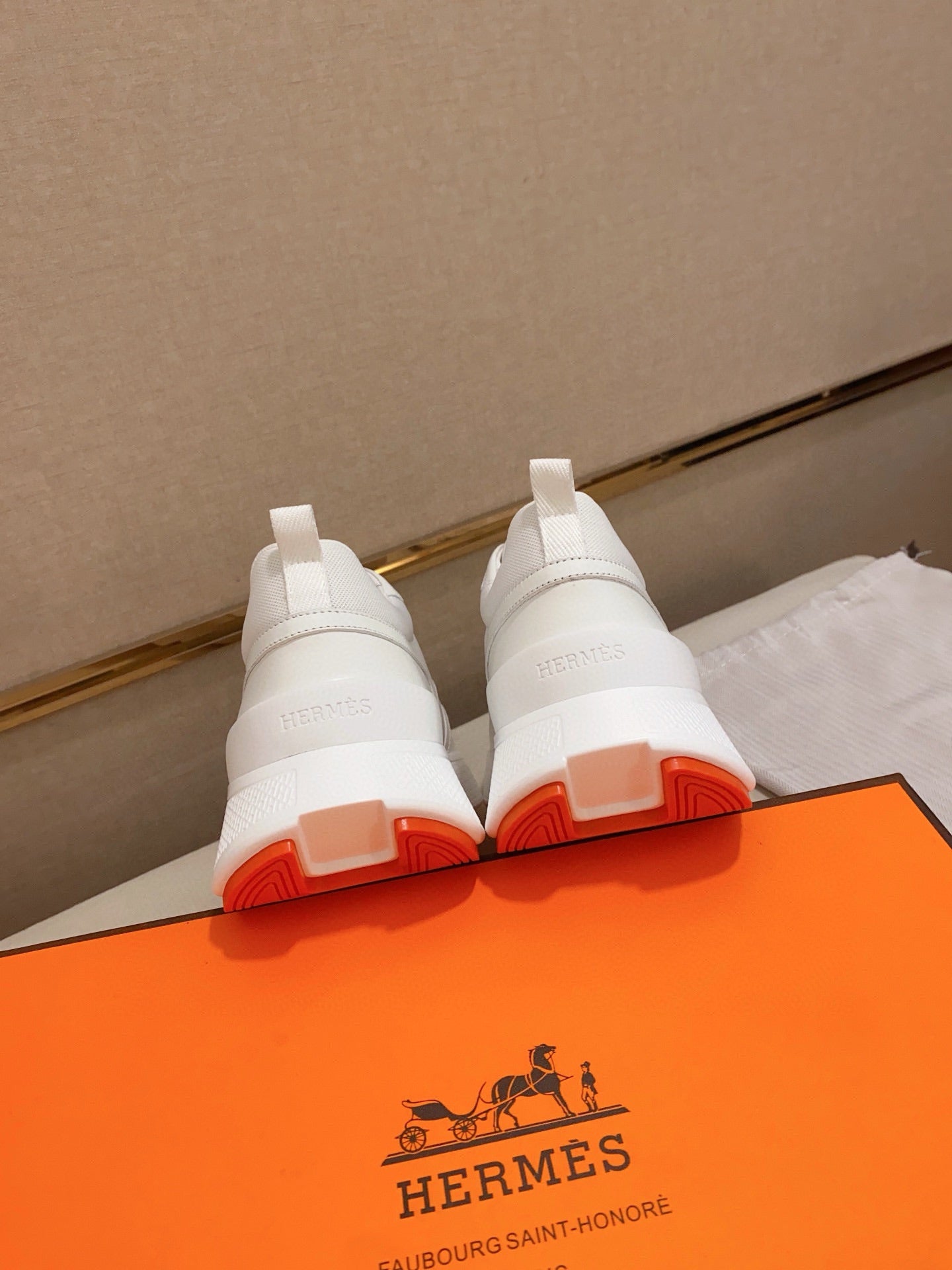 LuxluxHouse Best Quality Shoes Hermes