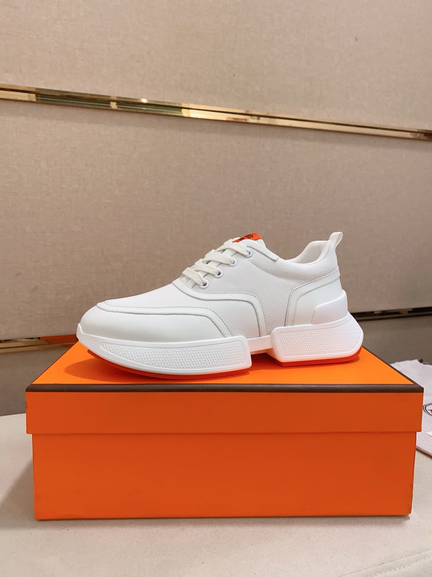 LuxluxHouse Best Quality Shoes Hermes