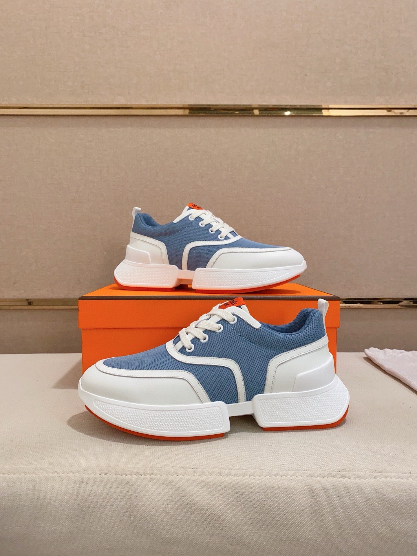 LuxluxHouse Best Quality Shoes Hermes