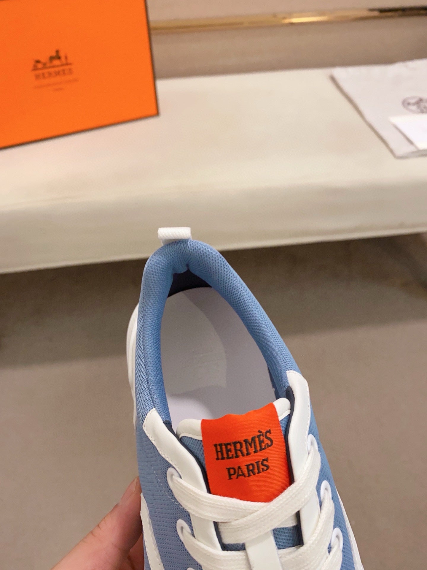 LuxluxHouse Best Quality Shoes Hermes