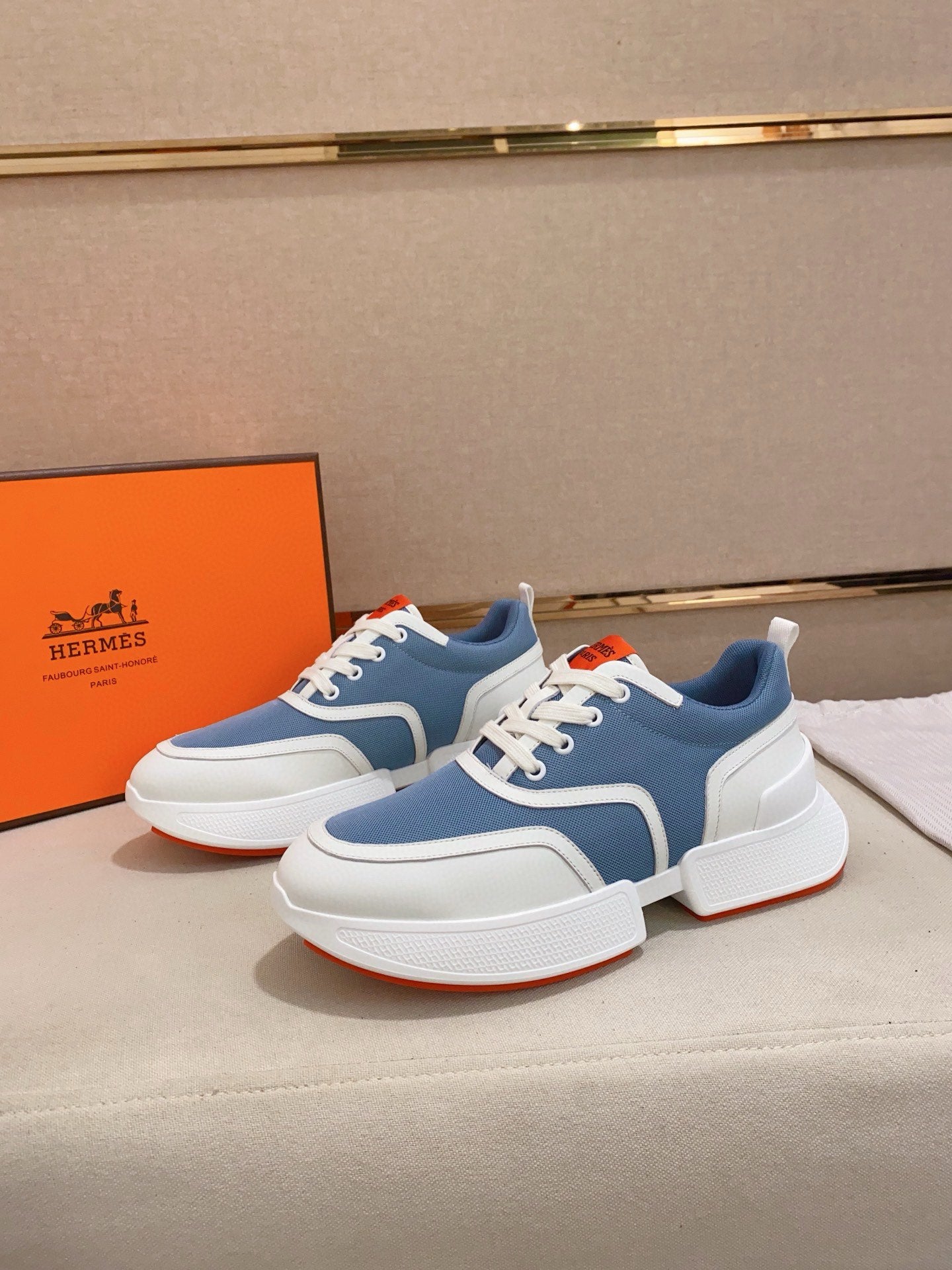 LuxluxHouse Best Quality Shoes Hermes