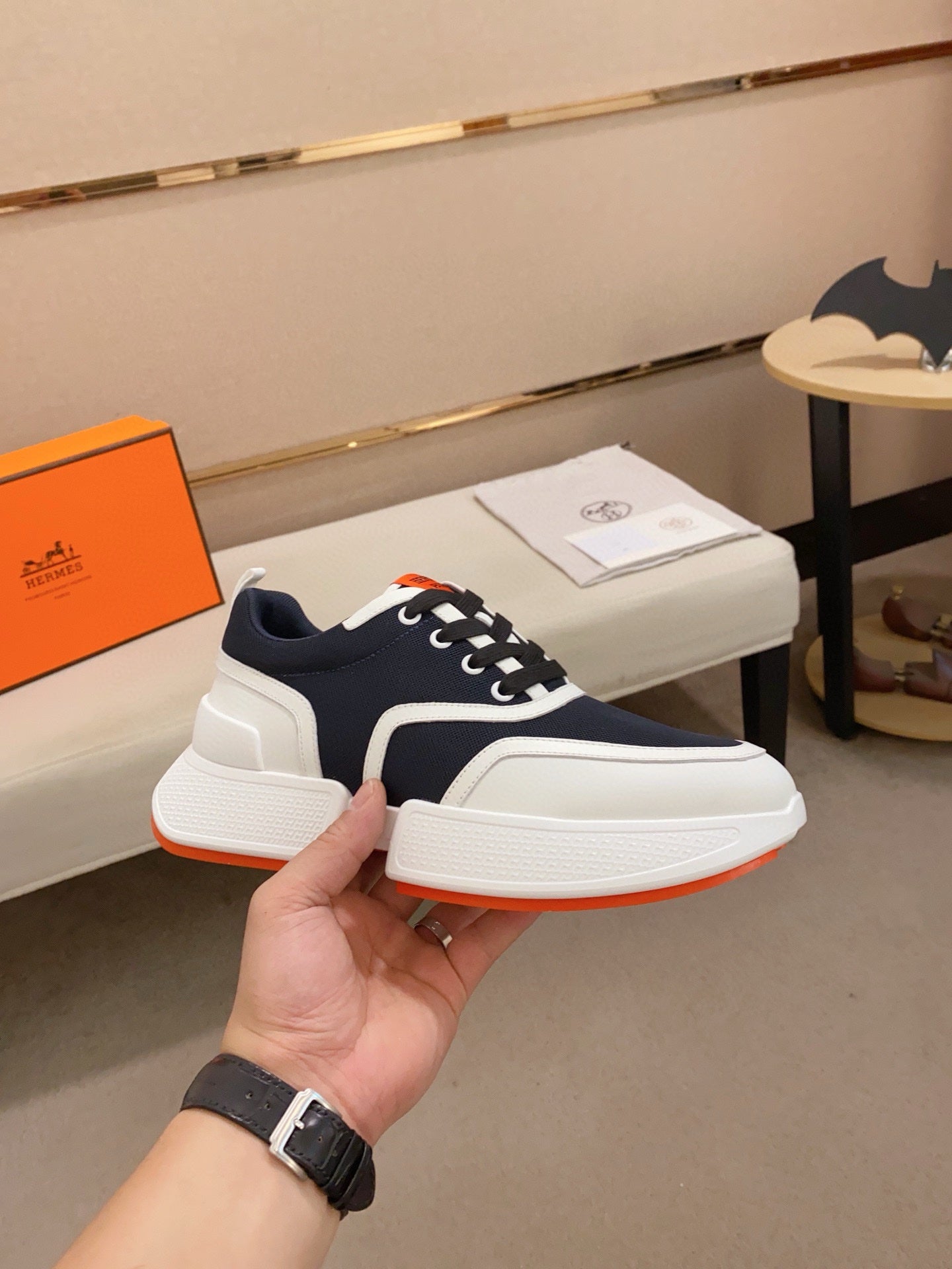 LuxluxHouse Best Quality Shoes Hermes