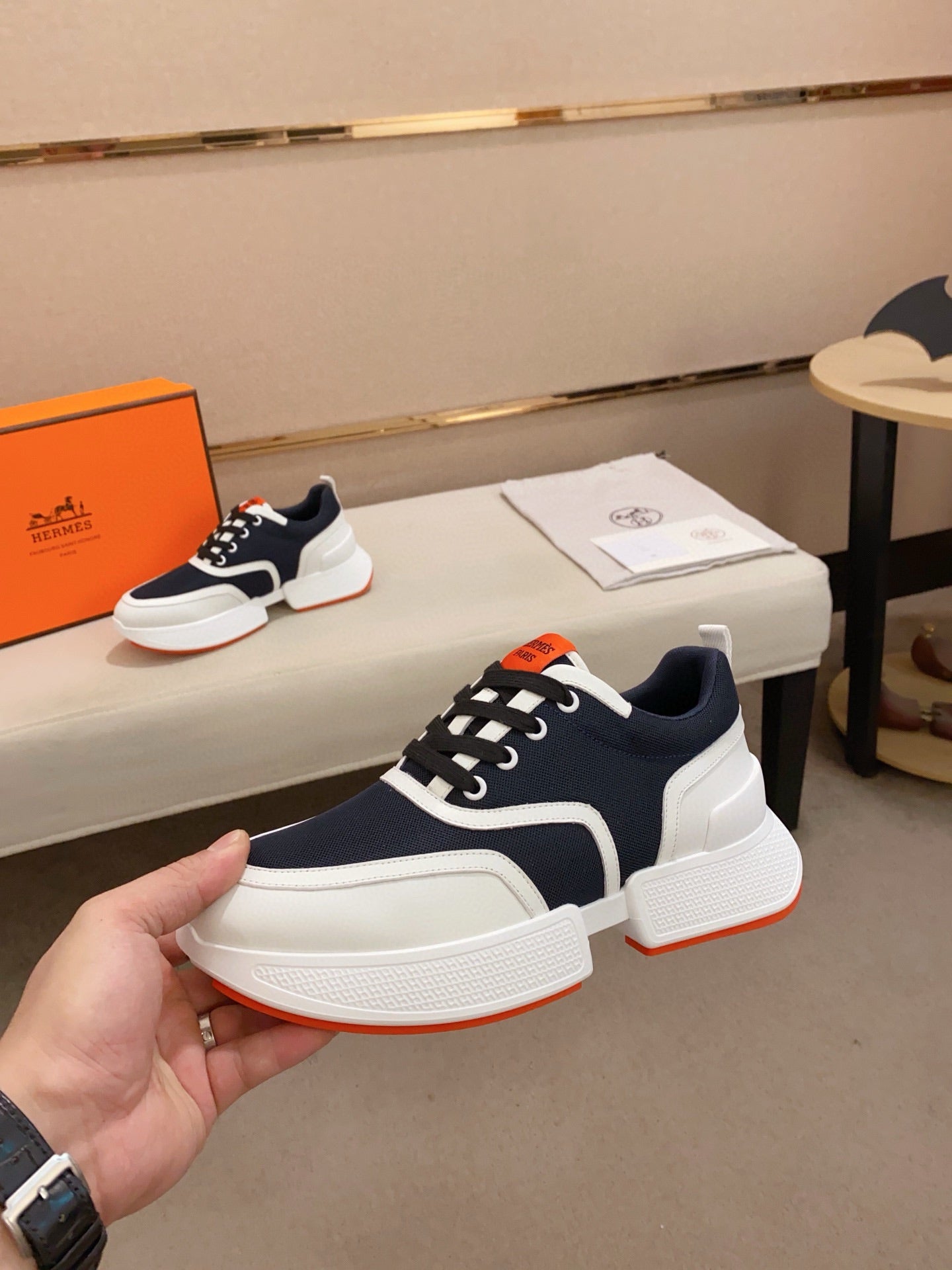 LuxluxHouse Best Quality Shoes Hermes